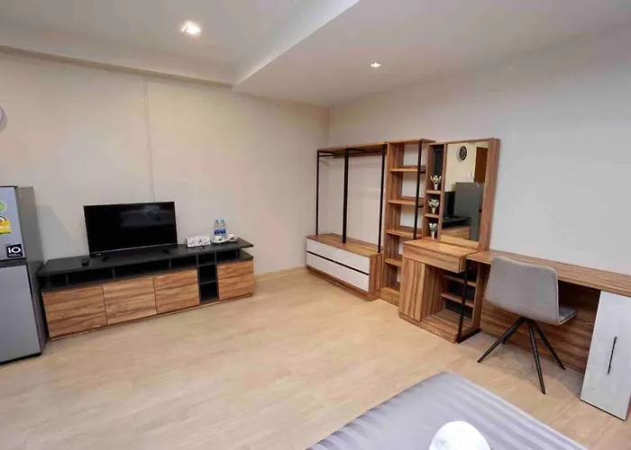 Maruay Living 509 公寓 曼谷