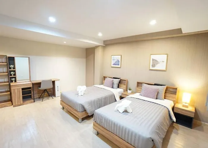 Maruay Living 509 公寓 *